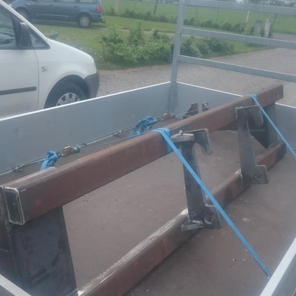 Laswerken. W. Dijkshoorn is jouw aannemer voor de kleinere laswerken