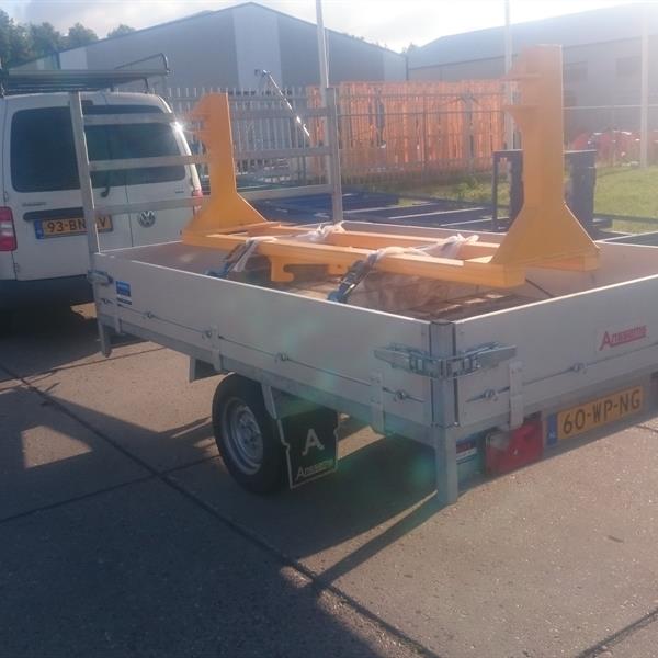 Laswerken. W. Dijkshoorn is jouw aannemer voor de kleinere laswerken