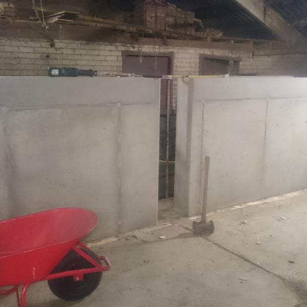 Betonwerken. Van bekistingen tot afwerken van beton.  | W. Dijkshoorn