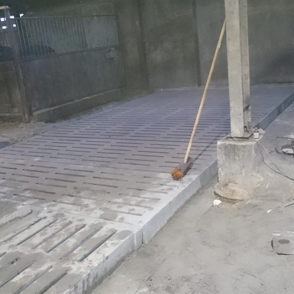 Betonwerken. Van bekistingen tot afwerken van beton.  | W. Dijkshoorn