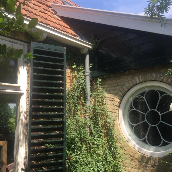 Kozijnen maatwerk, duurzaam en onderhoudsvriendelijk | W. Dijkshoorn