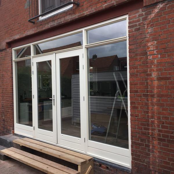 Kozijnen maatwerk, duurzaam en onderhoudsvriendelijk | W. Dijkshoorn