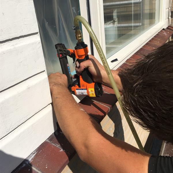 Kozijnen maatwerk, duurzaam en onderhoudsvriendelijk | W. Dijkshoorn