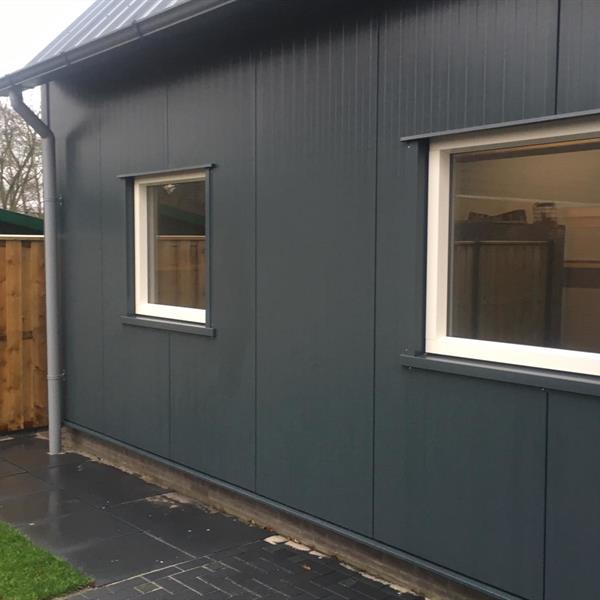 Kozijnen maatwerk, duurzaam en onderhoudsvriendelijk | W. Dijkshoorn